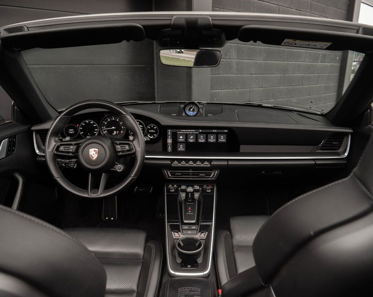 Porsche 992 Carrera S