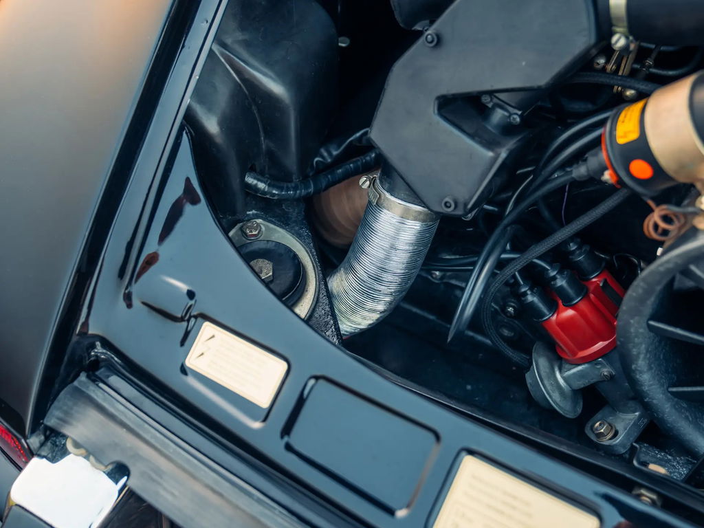 Porsche 911 Carrera RS