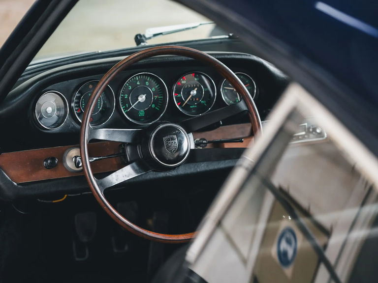 Porsche 911 (F-Modell)