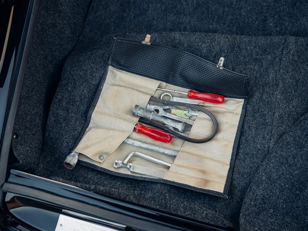 Porsche 911 Carrera RS