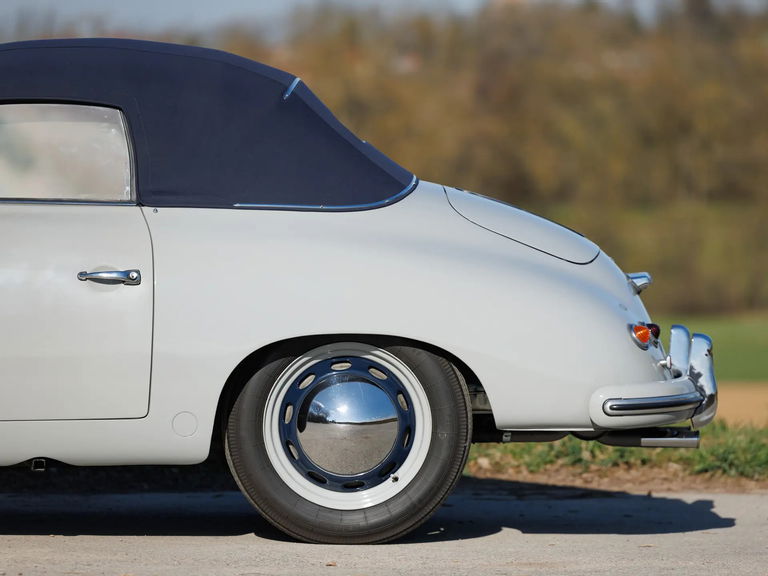 Porsche 356 Pre-A 1500