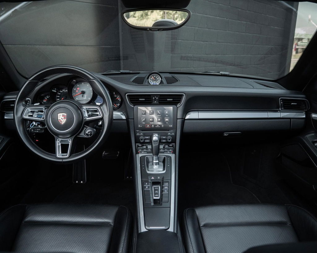 Porsche 991.2 Carrera S