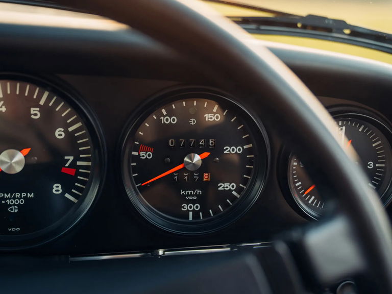 Porsche 911 Carrera RS