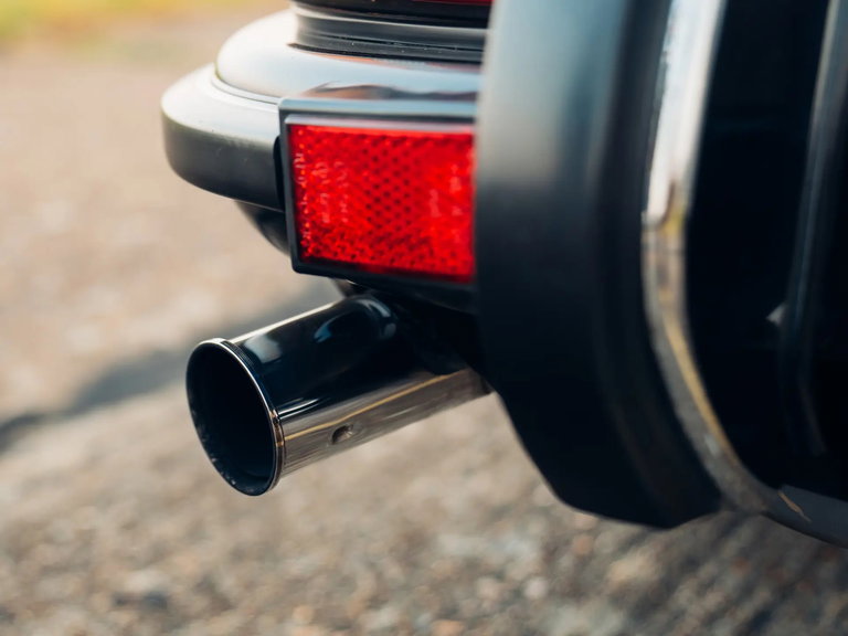 Porsche 911 Carrera RS