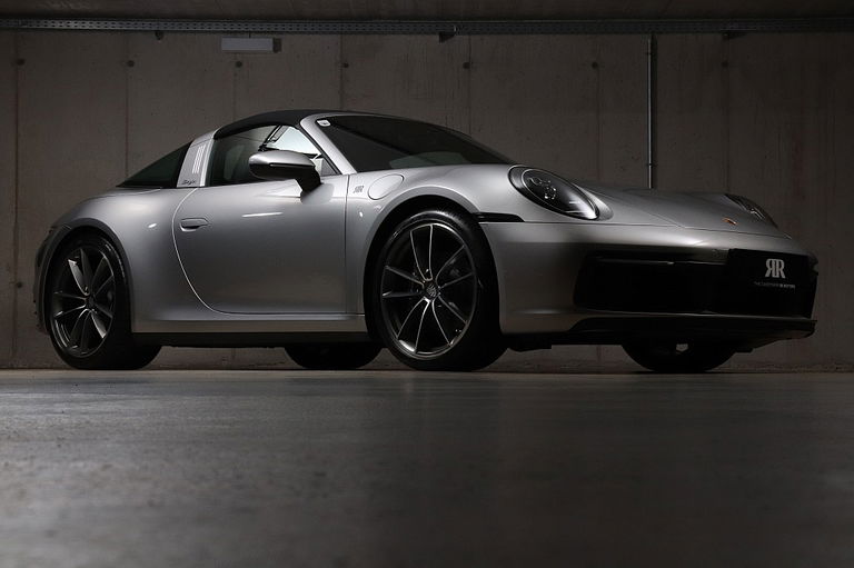 Porsche 992 Targa 4