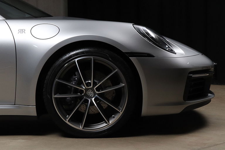 Porsche 992 Targa 4