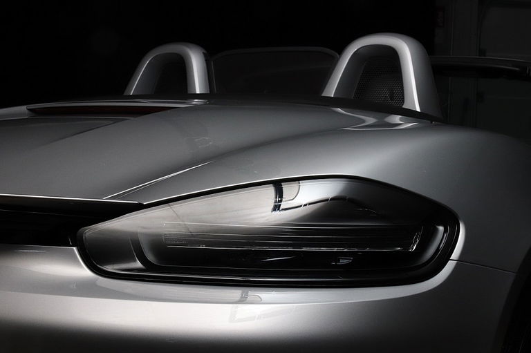 Porsche 718 Boxster GTS