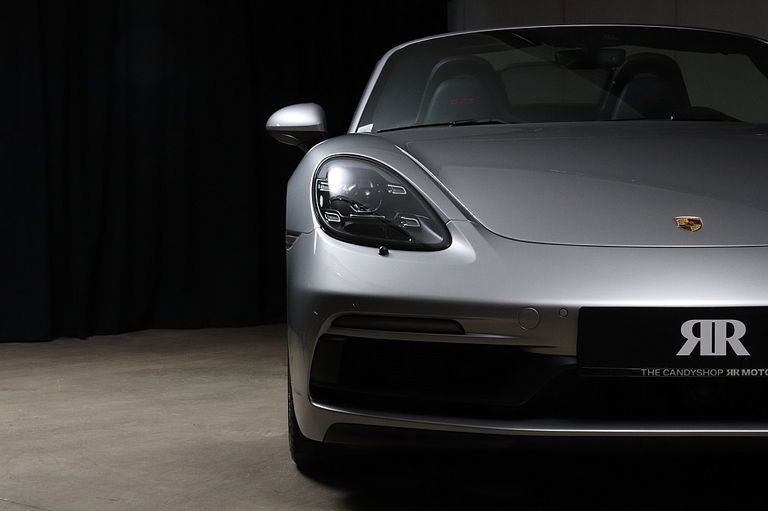 Porsche 718 Boxster GTS