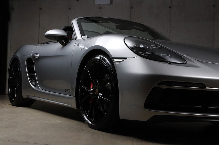 Porsche 718 Boxster GTS