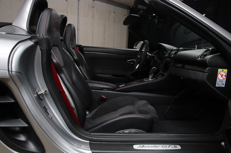 Porsche 718 Boxster GTS