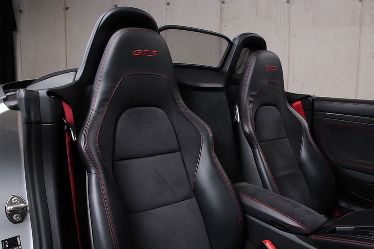 Porsche 718 Boxster GTS