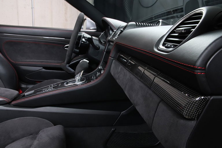 Porsche 718 Boxster GTS