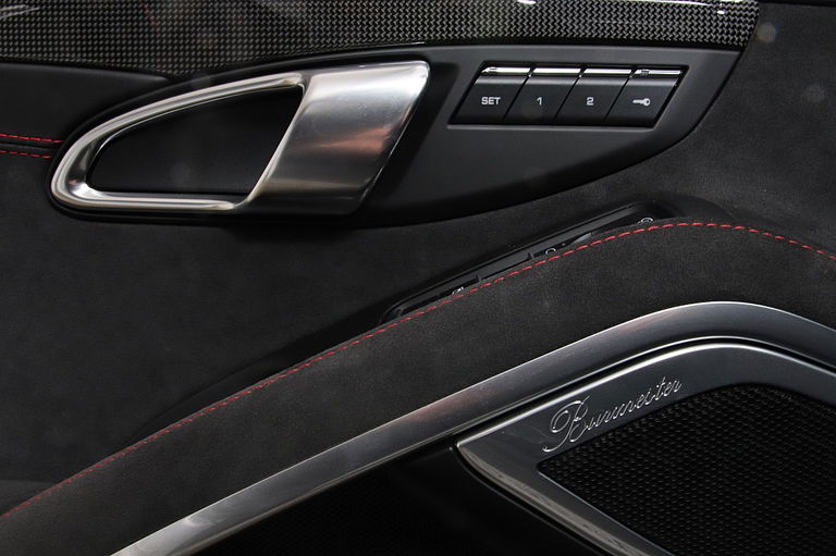 Porsche 718 Boxster GTS