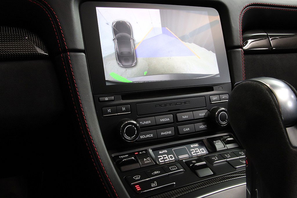 Porsche 718 Boxster GTS