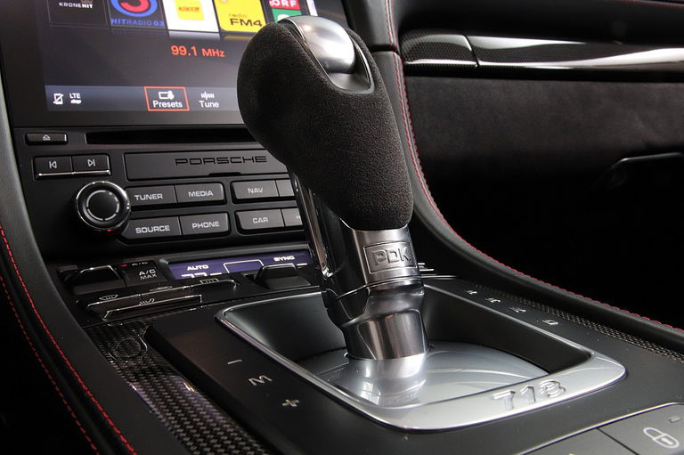 Porsche 718 Boxster GTS