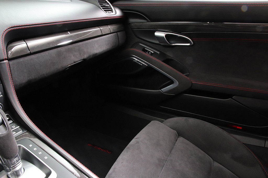 Porsche 718 Boxster GTS