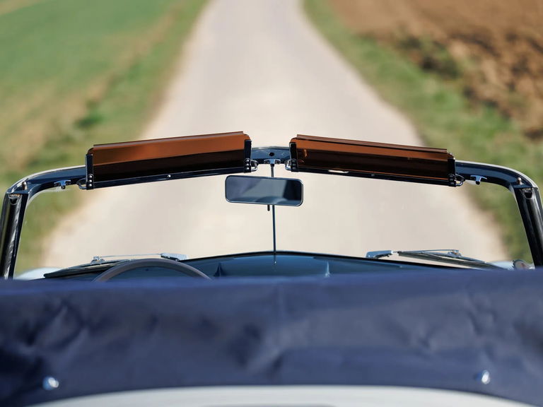 Porsche 356 Pre-A 1500