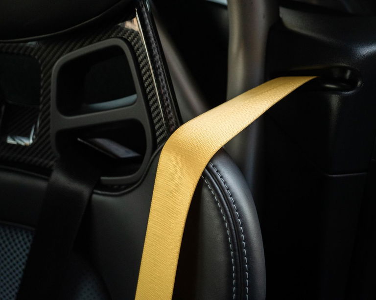 Porsche 718 Cayman GT4 RS