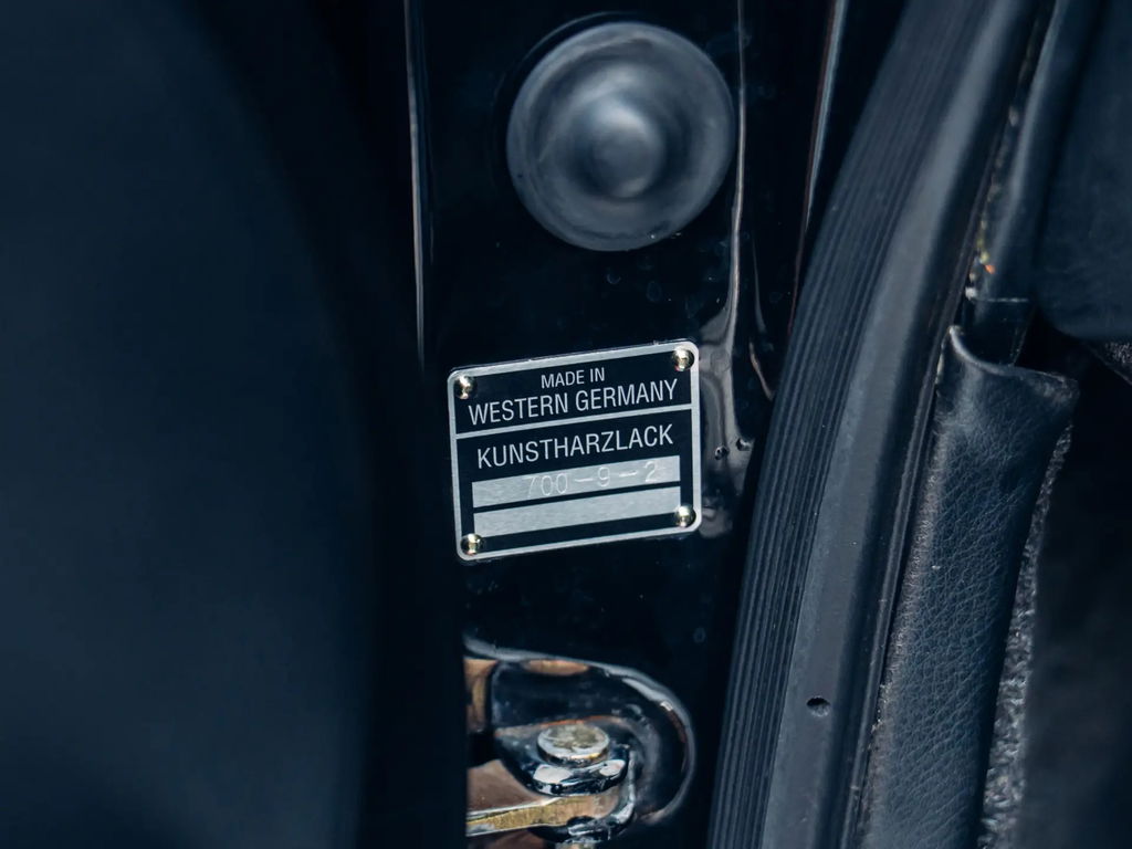 Porsche 911 Carrera RS