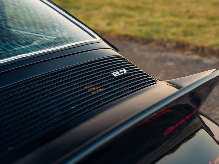 Porsche 911 Carrera RS