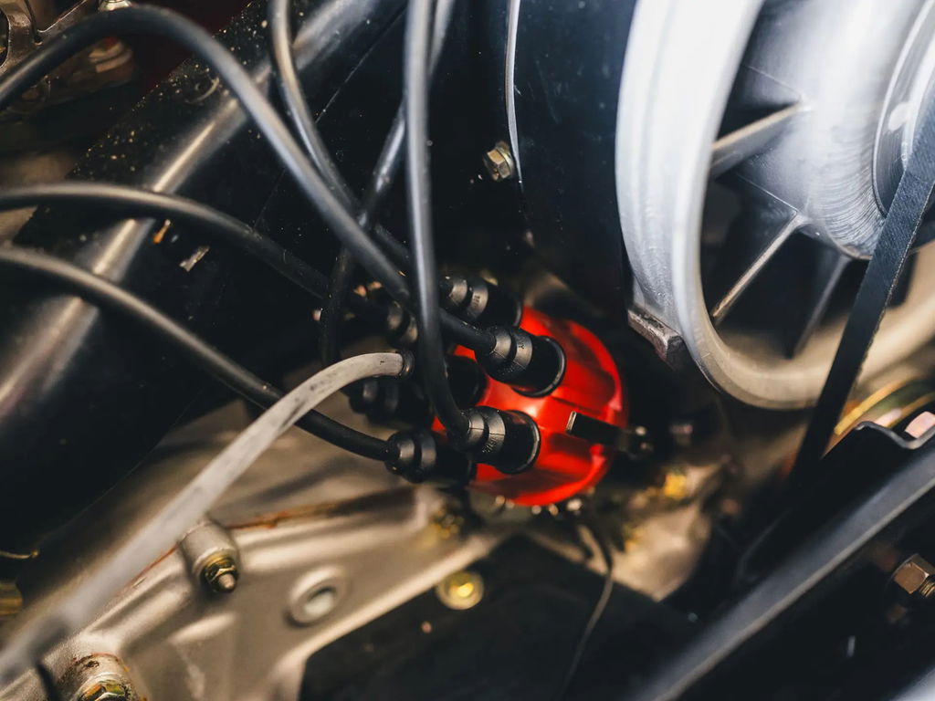 Porsche 911 S (F-Modell)