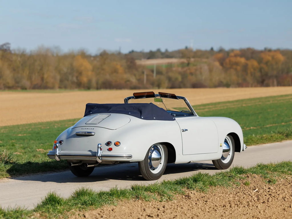 Porsche 356 Pre-A 1500