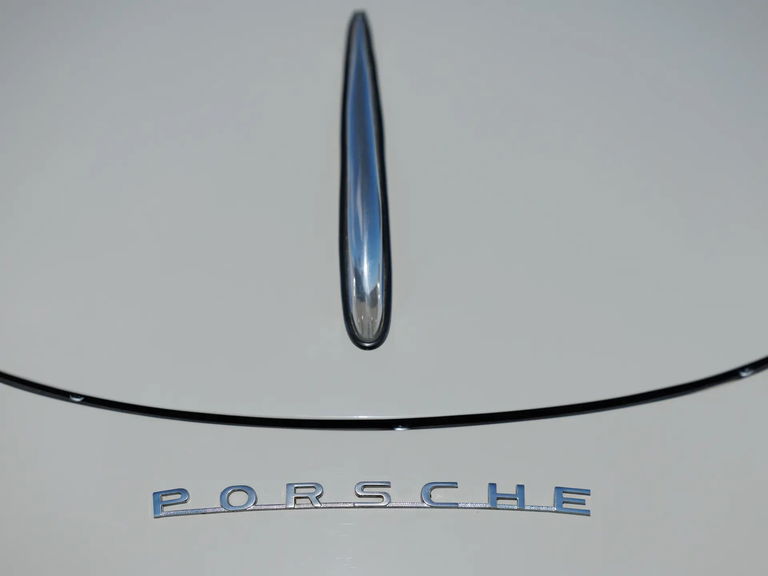 Porsche 356 Pre-A 1500