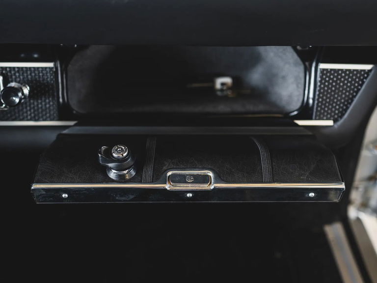 Porsche 911 S (F-Modell)