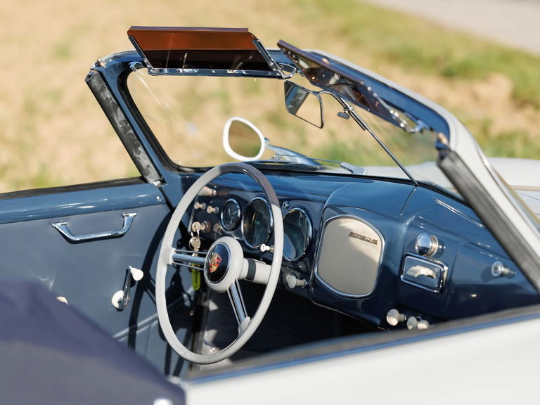 Porsche 356 Pre-A 1500