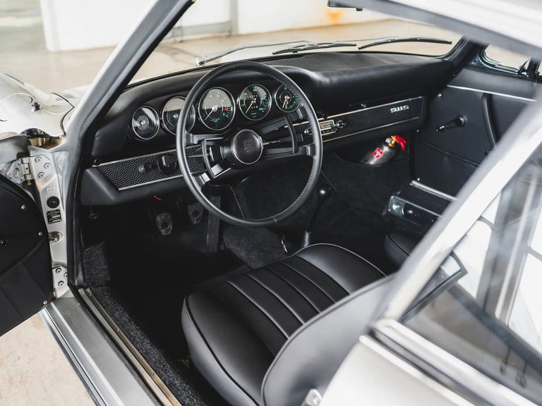 Porsche 911 S (F-Modell)