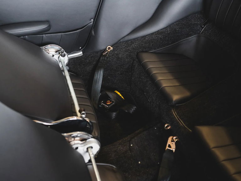 Porsche 911 S (F-Modell)