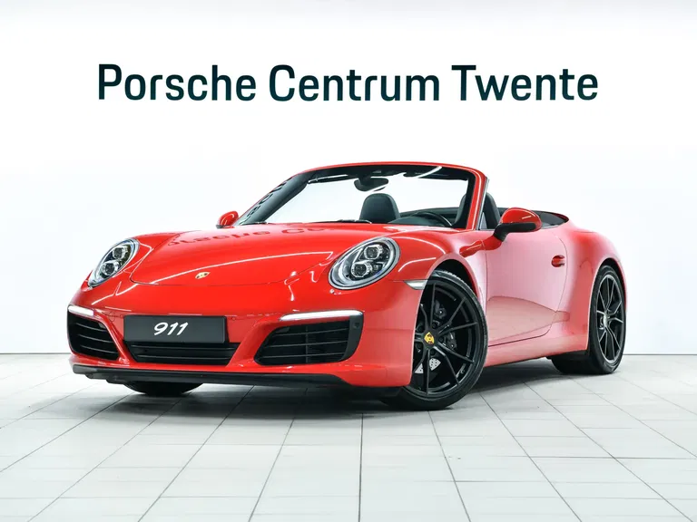 Porsche 991.2 Carrera