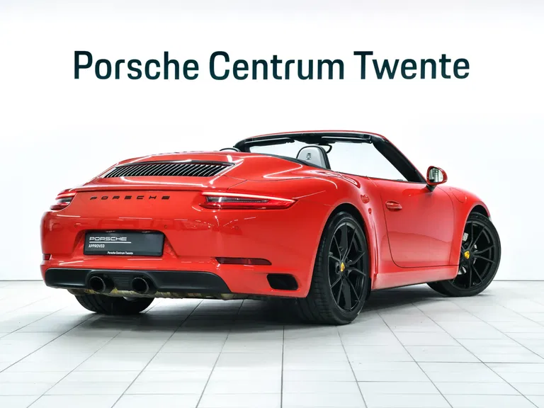 Porsche 991.2 Carrera