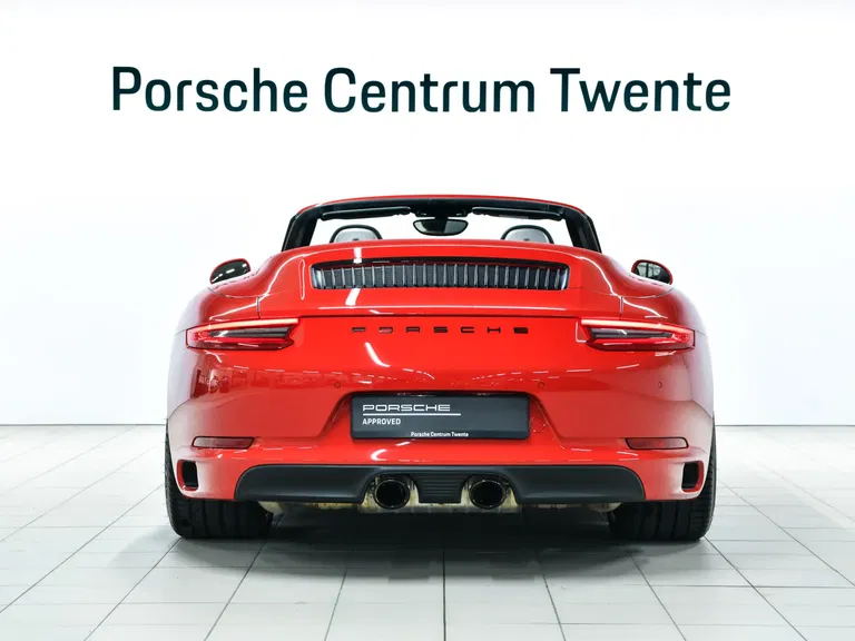 Porsche 991.2 Carrera