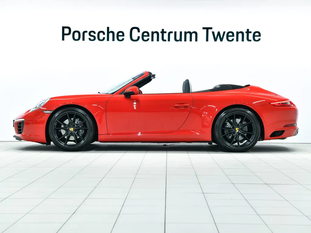 Porsche 991.2 Carrera