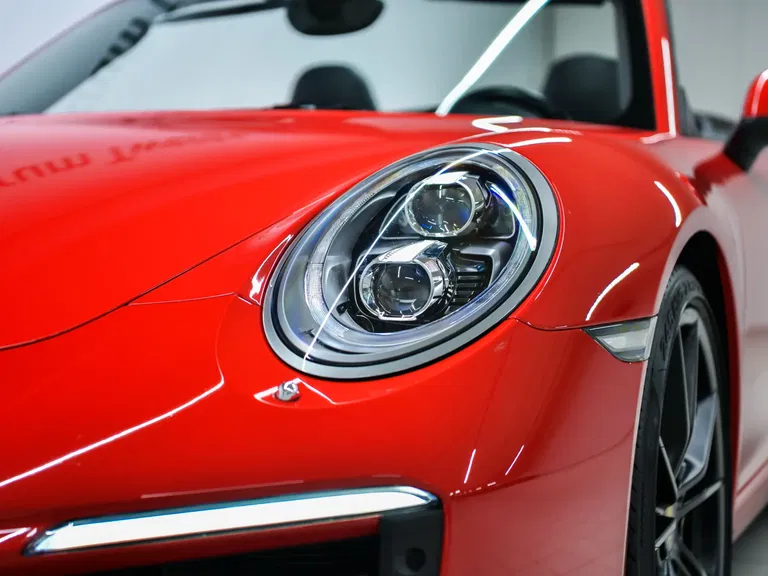 Porsche 991.2 Carrera