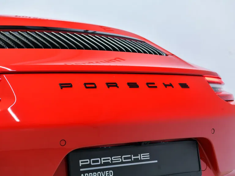 Porsche 991.2 Carrera