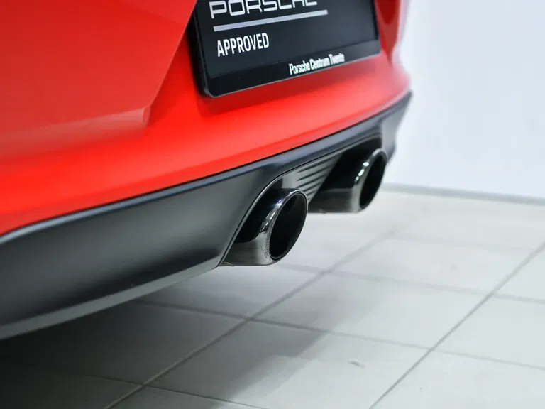 Porsche 991.2 Carrera