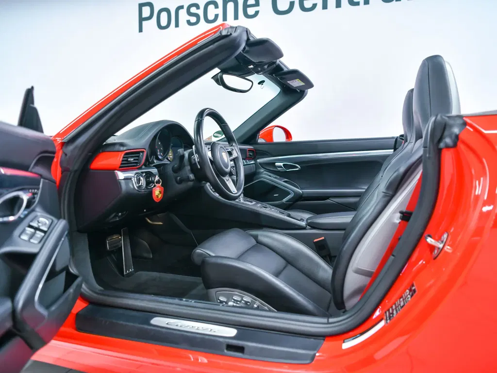 Porsche 991.2 Carrera