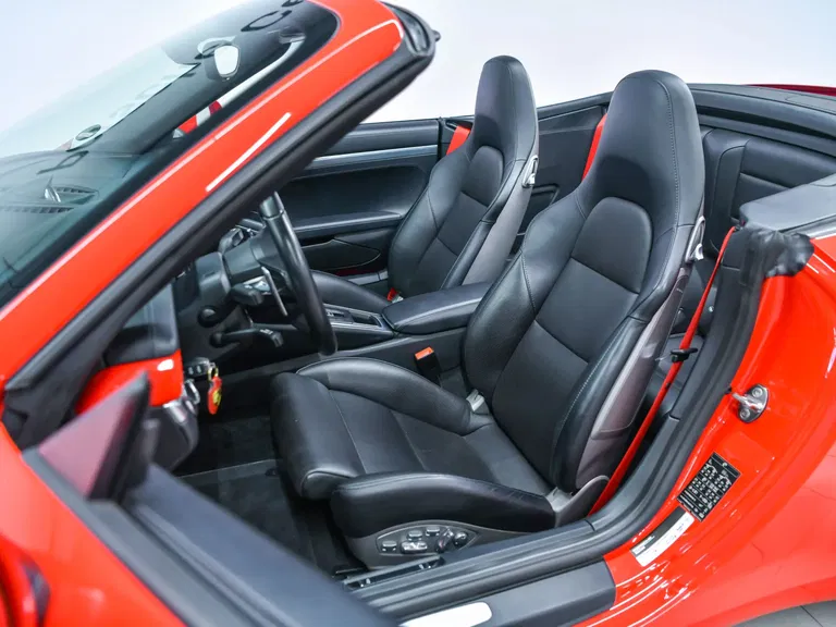 Porsche 991.2 Carrera