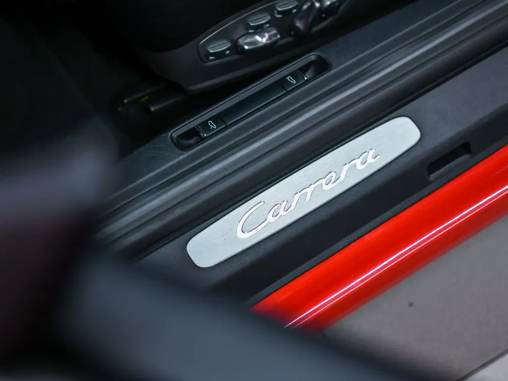 Porsche 991.2 Carrera