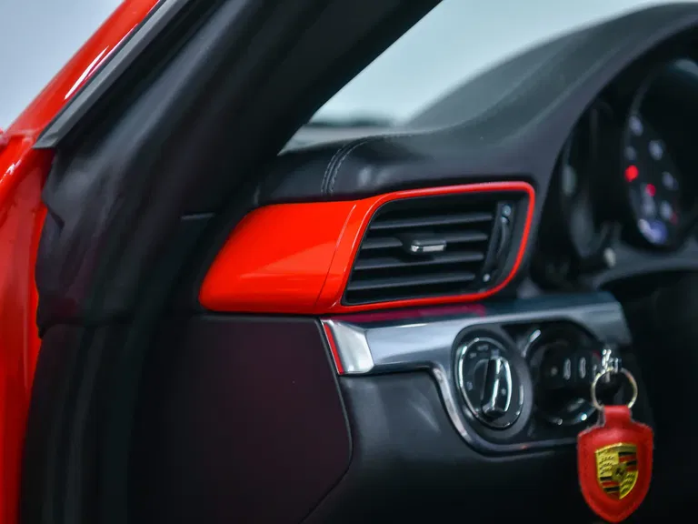 Porsche 991.2 Carrera