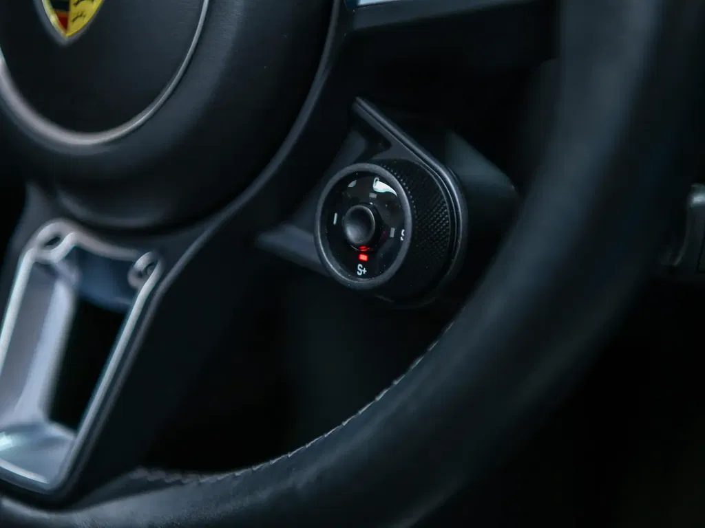 Porsche 991.2 Carrera