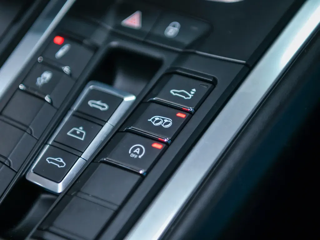 Porsche 991.2 Carrera