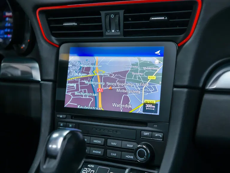 Porsche 991.2 Carrera