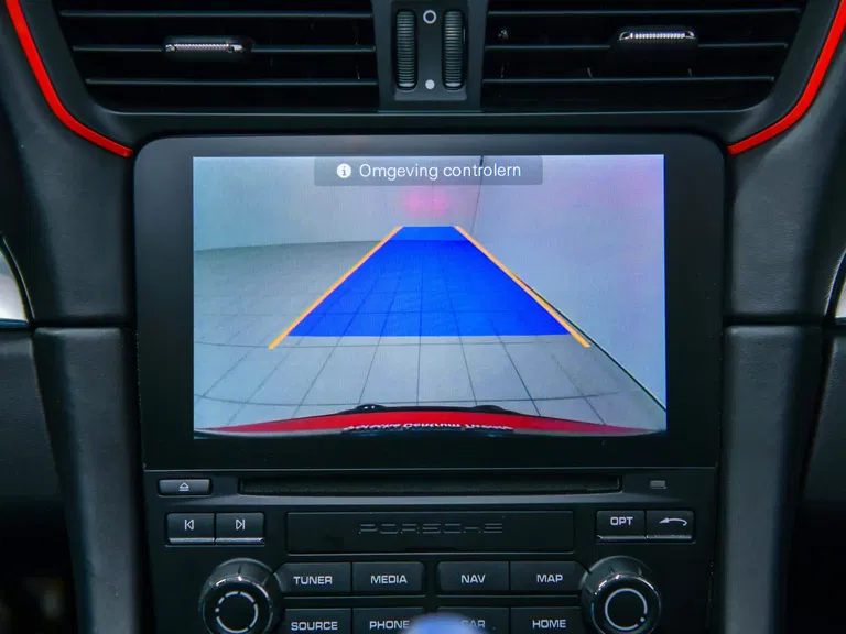 Porsche 991.2 Carrera