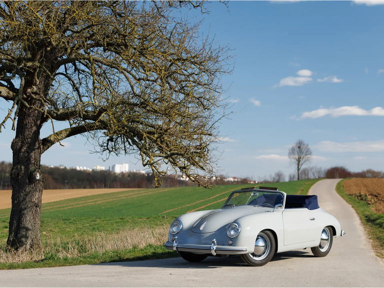 Porsche 356 Pre-A 1500