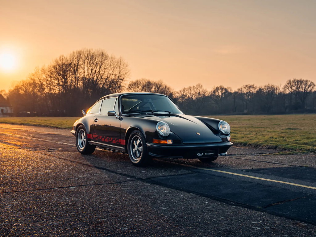 Porsche 911 Carrera RS