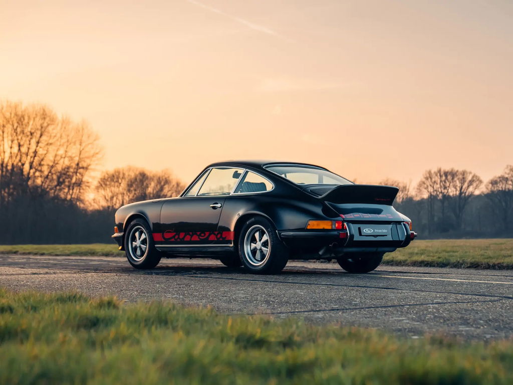 Porsche 911 Carrera RS
