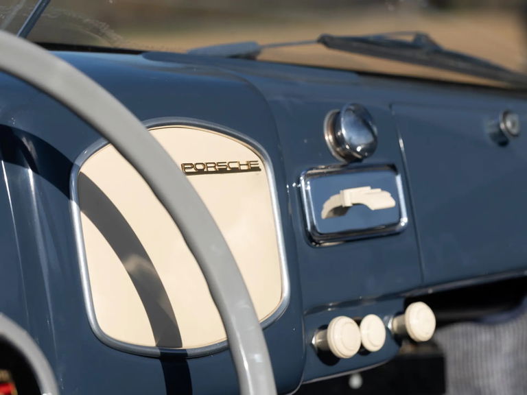 Porsche 356 Pre-A 1500